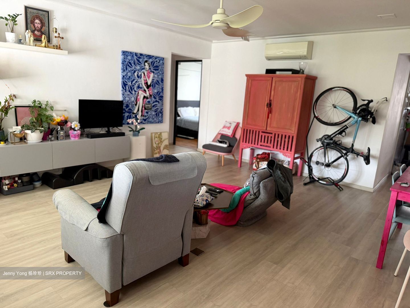 Blk 118 Sunset Way Residence (Clementi), HDB 4 Rooms #553909851